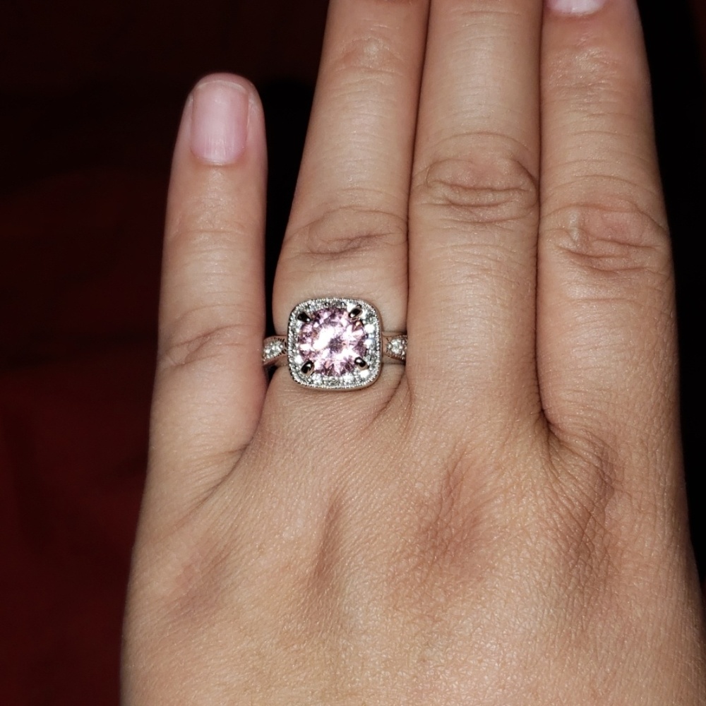 sterling silver ring